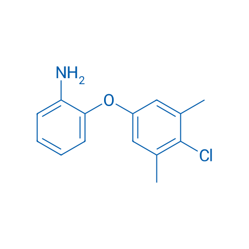 2-(4-Chloro-3,5-dimethylphenoxy)aniline 1g