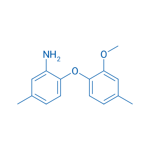 2-(2-Methoxy-4-methylphenoxy)-5-methylaniline 1g
