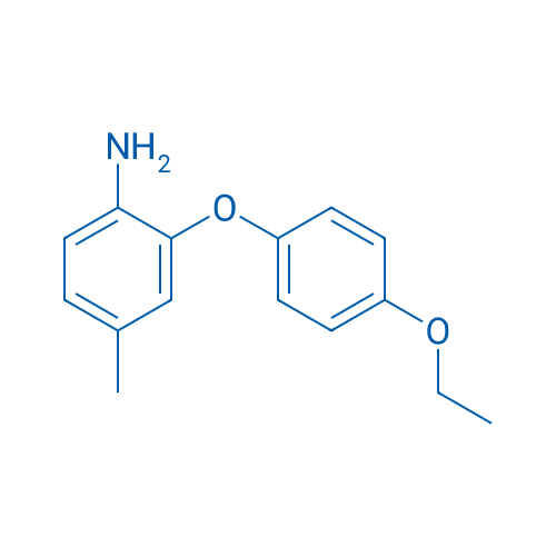 2-(4-Ethoxyphenoxy)-4-methylaniline 1g