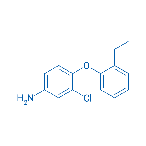 3-Chloro-4-(2-ethylphenoxy)aniline 1g