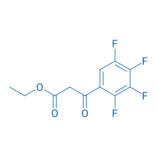 Ethyl 3-oxo-3-(2,3,4,5-tetrafluorophenyl)propanoate 100g