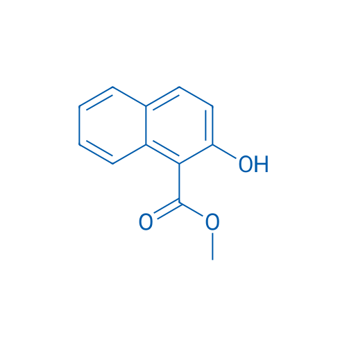 Methyl 2-hydroxy-1-naphthoate 1g