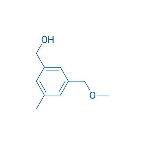 (3-(Methoxymethyl)-5-methylphenyl)methanol 5g