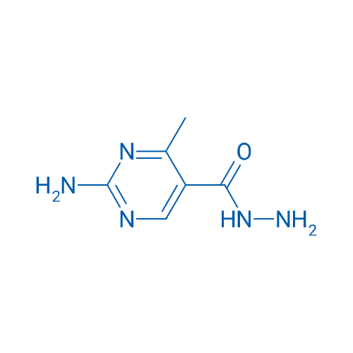2-Amino-4-methylpyrimidine-5-carbohydrazide 1g