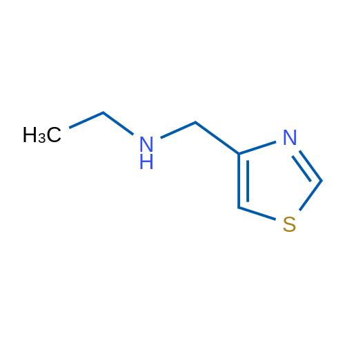 N-(Thiazol-4-ylmethyl)ethanamine 1g