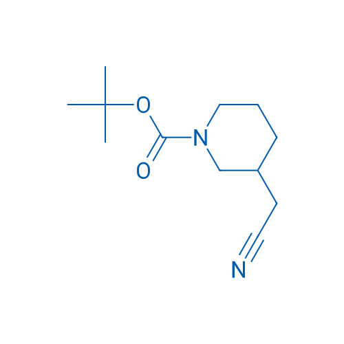 tert-Butyl 3-(cyanomethyl)piperidine-1-carboxylate 25g