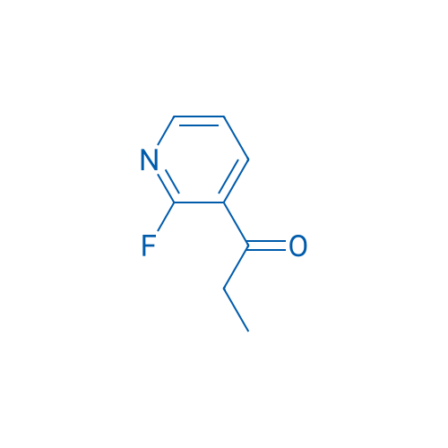 1-(2-Fluoropyridin-3-yl)propan-1-one 250mg