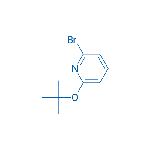 2-Bromo-6-(tert-butoxy)pyridine 25g