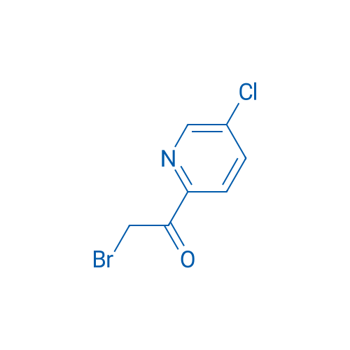 2-Bromo-1-(5-chloropyridin-2-yl)ethanone 5g