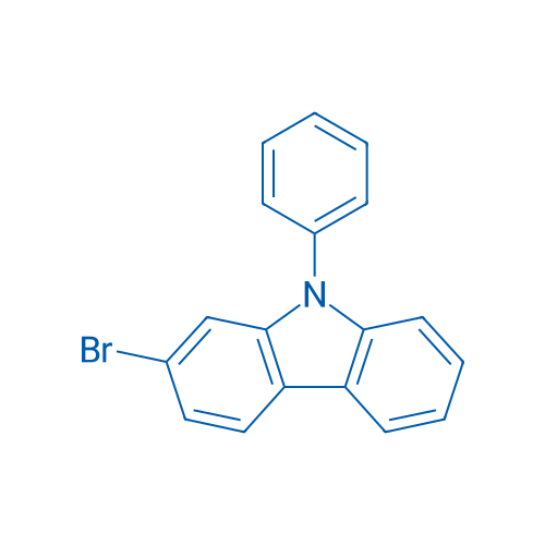 2-Bromo-9-phenyl-9H-carbazole 100g