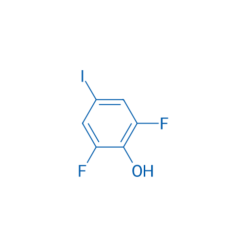 2,6-Difluoro-4-iodophenol 100mg