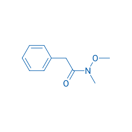 N-Methoxy-N-methyl-2-phenylacetamide 25g