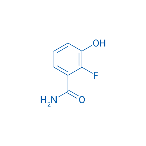 2-Fluoro-3-hydroxybenzamide 250mg