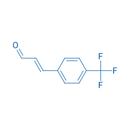 (E)-3-(4-(Trifluoromethyl)phenyl)acrylaldehyde 250mg