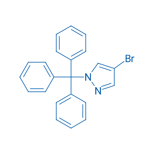 4-Bromo-1-tritylpyrazole 25g