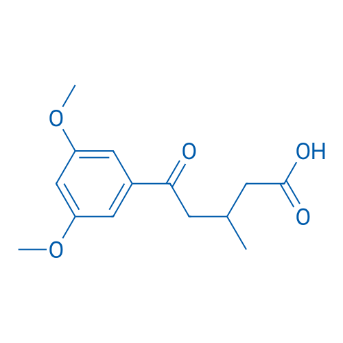 5-(3,5-Dimethoxyphenyl)-3-methyl-5-oxopentanoic acid 1g