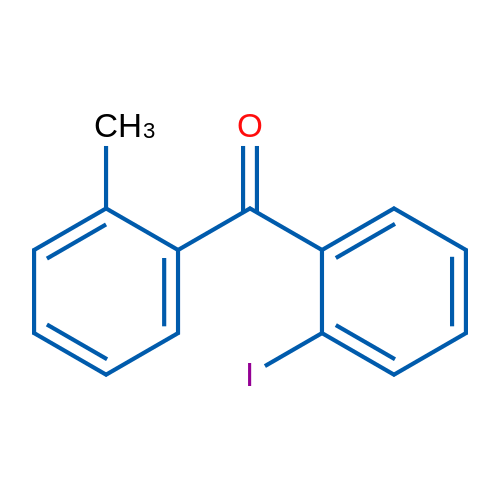 (2-Iodophenyl)(o-tolyl)methanone 5g