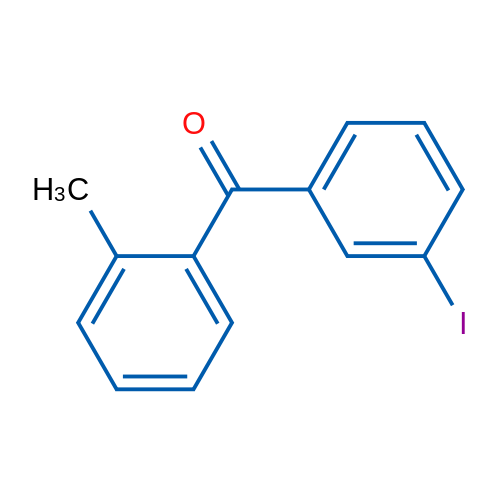(3-Iodophenyl)(o-tolyl)methanone 1g