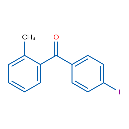 (4-Iodophenyl)(o-tolyl)methanone 5g