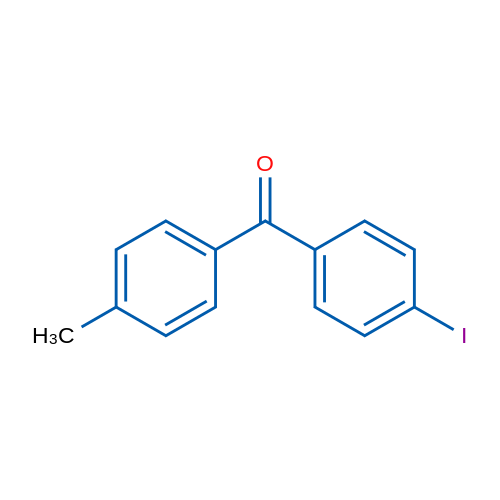 (4-Iodophenyl)(p-tolyl)methanone 1g