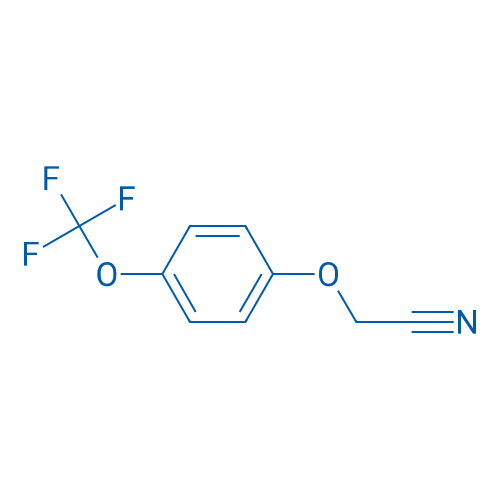 2-(4-(Trifluoromethoxy)phenoxy)acetonitrile 1g