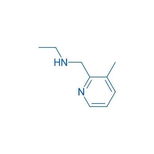 N-((3-Methylpyridin-2-yl)methyl)ethanamine 1g