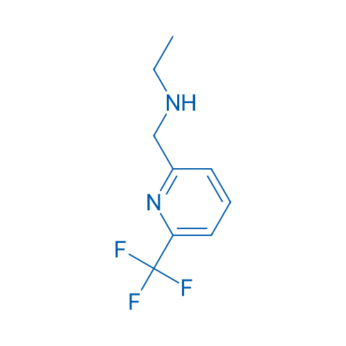 N-((6-(Trifluoromethyl)pyridin-2-yl)methyl)ethanamine 1g