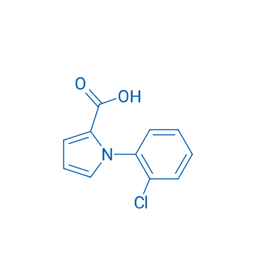 1-(2-Chlorophenyl)-1H-pyrrole-2-carboxylic acid 1g