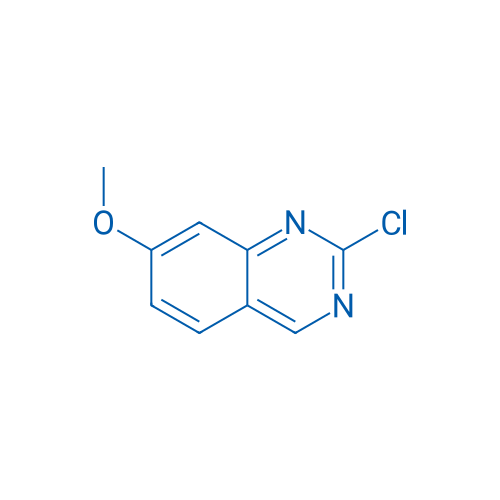 2-Chloro-7-methoxyquinazoline 1g