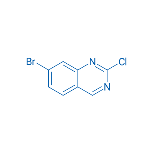 7-Bromo-2-chloroquinazoline 5g