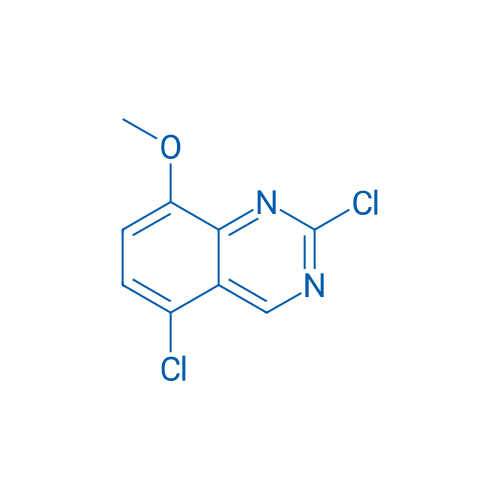 2,5-Dichloro-8-methoxyquinazoline 10g