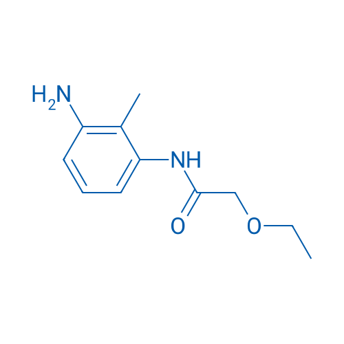 N-(3-Amino-2-methylphenyl)-2-ethoxyacetamide 1g