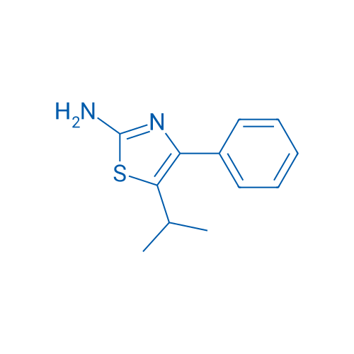 4-Phenyl-5-(propan-2-yl)-1,3-thiazol-2-amine 1g