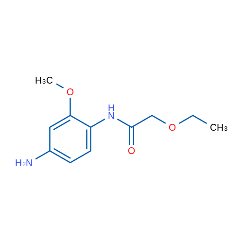 N-(4-Amino-2-methoxyphenyl)-2-ethoxyacetamide 5g