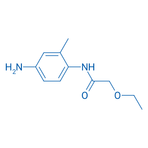 N-(4-Amino-2-methylphenyl)-2-ethoxyacetamide 5g