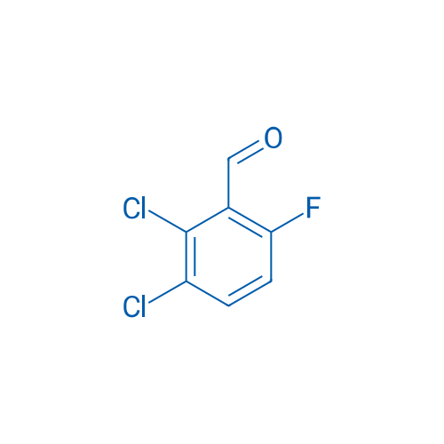 2,3-Dichloro-6-fluorobenzaldehyde 5g