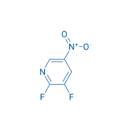2,3-Difluoro-5-nitropyridine 5g