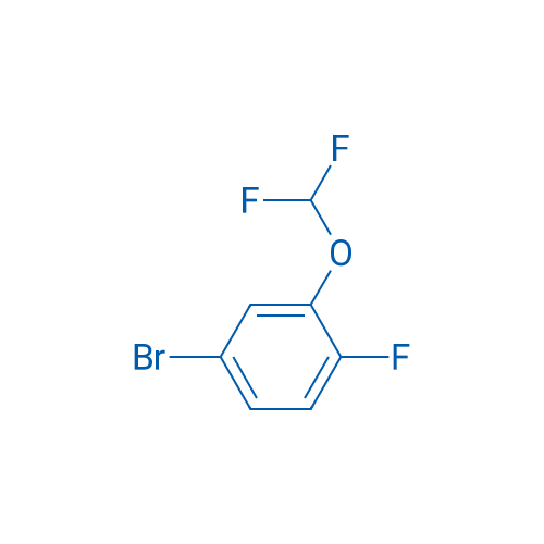 4-Bromo-2-(difluoromethoxy)-1-fluorobenzene 10g