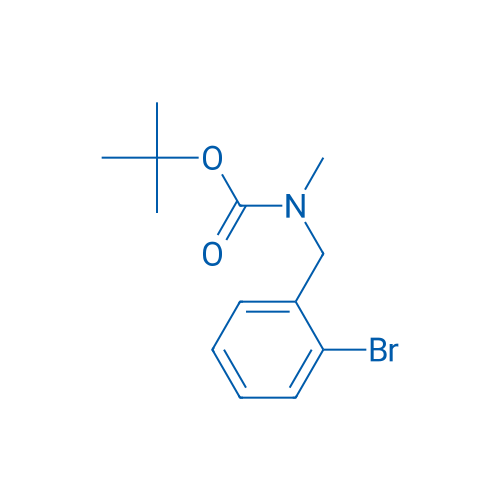 tert-Butyl 2-bromobenzyl(methyl)carbamate 100mg