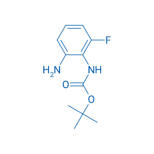 tert-Butyl (2-amino-6-fluorophenyl)carbamate 1g