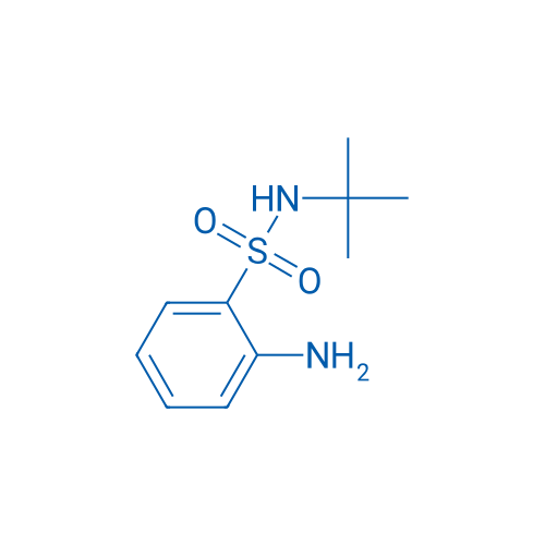 2-Amino-N-(tert-butyl)benzenesulfonamide 5g