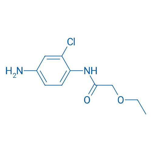 N-(4-Amino-2-chlorophenyl)-2-ethoxyacetamide 5g