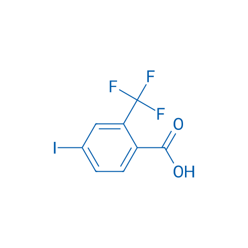 4-Iodo-2-(trifluoromethyl)benzoic acid 10g