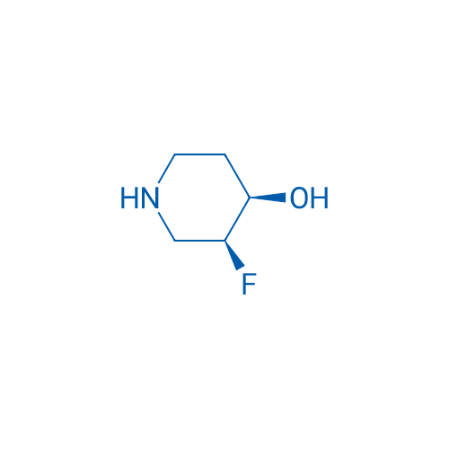 cis-3-Fluoropiperidin-4-ol 1g