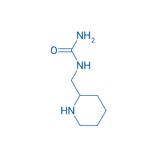 (Piperidin-2-ylmethyl)urea 5g