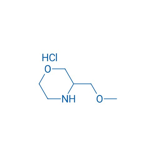 3-(Methoxymethyl)morpholine hydrochloride 1g