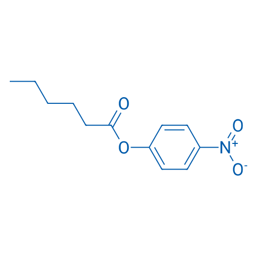 4-Nitrophenyl hexanoate 5g
