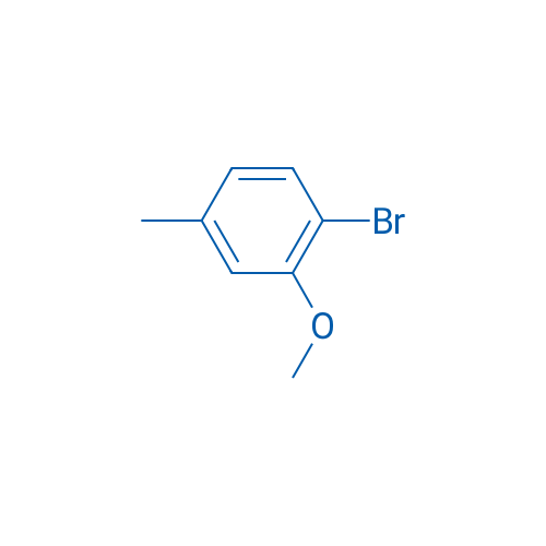 1-Bromo-2-methoxy-4-methylbenzene 10g