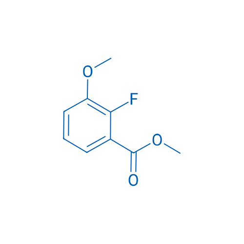 Methyl 2-fluoro-3-methoxybenzoate 1g