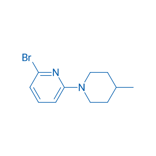 2-bromo-6-(4-methylpiperidin-1-yl)pyridine 1g